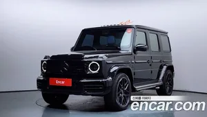 Mercedes-Benz G-Class, 2021 — миниатюра 1