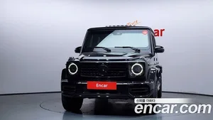 Mercedes-Benz G-Class, 2021 — миниатюра 3