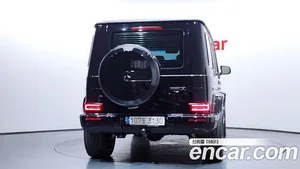 Mercedes-Benz G-Class, 2021 — миниатюра 4