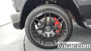 Mercedes-Benz G-Class, 2021 — миниатюра 5