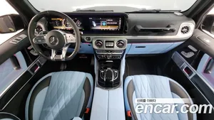 Mercedes-Benz G-Class, 2021 — миниатюра 10