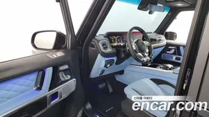 Mercedes-Benz G-Class, 2021 — миниатюра 13