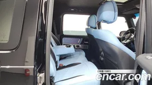 Mercedes-Benz G-Class, 2021 — миниатюра 18
