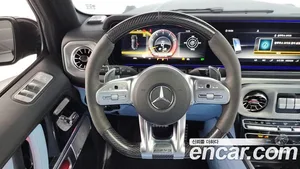 Mercedes-Benz G-Class, 2021 — миниатюра 20