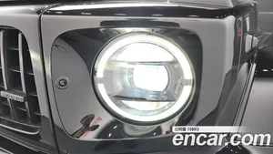 Mercedes-Benz G-Class, 2021 — миниатюра 8
