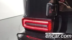 Mercedes-Benz G-Class, 2021 — миниатюра 9
