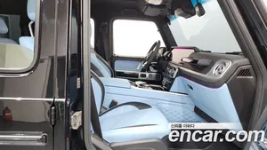 Mercedes-Benz G-Class, 2021 — миниатюра 16