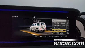Mercedes-Benz G-Class, 2021 — миниатюра 30
