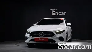 Mercedes-Benz A-Class, 2024 — миниатюра 3