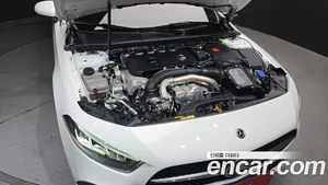 Mercedes-Benz A-Class, 2024 — миниатюра 6