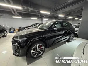 Audi Q5, 2025 — миниатюра 2