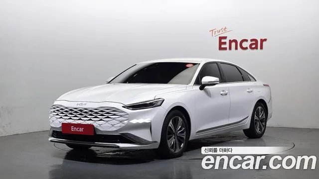 Kia K8, 2023 — фото автомобиля из Кореи