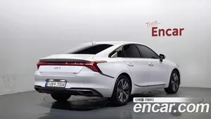 Kia K8, 2023 — миниатюра 2