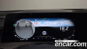 Kia K8, 2023 — миниатюра 11