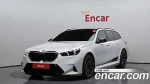 BMW M5, 2025 — миниатюра 1