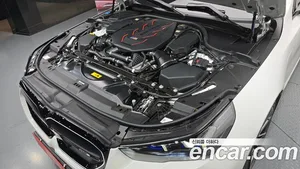 BMW M5, 2025 — миниатюра 6