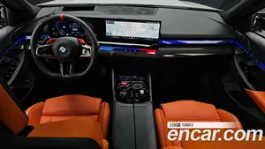 BMW M5, 2025 — миниатюра 10