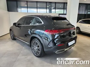 Mercedes-Benz EQE, 2025 — миниатюра 3