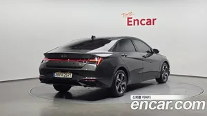 Hyundai Avante, 2022 — миниатюра 2