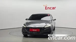 Hyundai Avante, 2022 — миниатюра 3