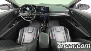 Hyundai Avante, 2022 — миниатюра 10