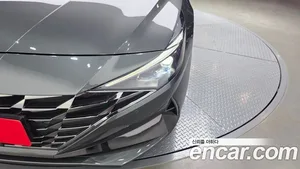 Hyundai Avante, 2022 — миниатюра 8