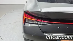 Hyundai Avante, 2022 — миниатюра 9