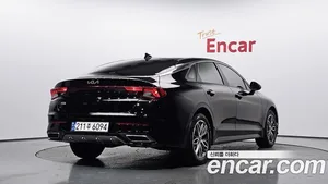 Kia K5, 2023 — миниатюра 2