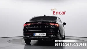 Kia K5, 2023 — миниатюра 4