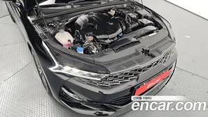 Kia K5, 2023 — миниатюра 6