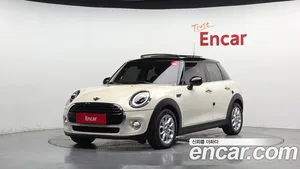 Mini Cooper, 2019 — миниатюра 1