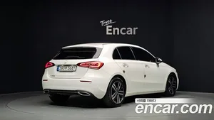 Mercedes-Benz A-Class, 2021 — миниатюра 2