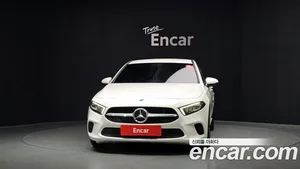 Mercedes-Benz A-Class, 2021 — миниатюра 3