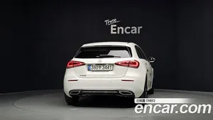 Mercedes-Benz A-Class, 2021 — миниатюра 4