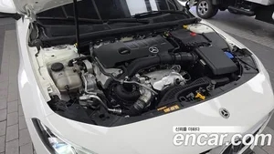 Mercedes-Benz A-Class, 2021 — миниатюра 6