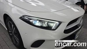 Mercedes-Benz A-Class, 2021 — миниатюра 8