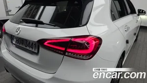 Mercedes-Benz A-Class, 2021 — миниатюра 9