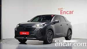 Peugeot 3008, 2025 — миниатюра 1
