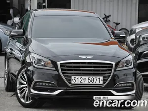 Genesis G80, 2016 — миниатюра 1
