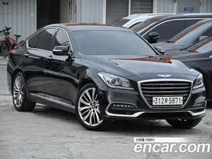 Genesis G80, 2016 — миниатюра 2