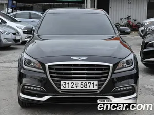 Genesis G80, 2016 — миниатюра 3