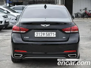 Genesis G80, 2016 — миниатюра 4