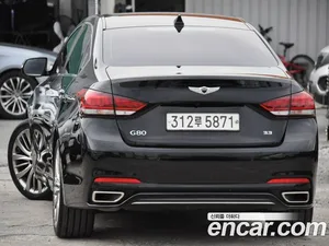 Genesis G80, 2016 — миниатюра 5