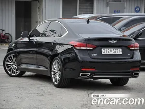 Genesis G80, 2016 — миниатюра 6