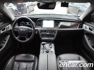 Genesis G80, 2016 — миниатюра 7
