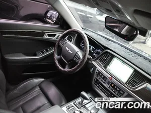 Genesis G80, 2016 — миниатюра 8