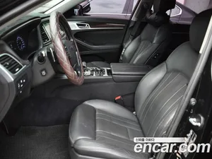 Genesis G80, 2016 — миниатюра 9