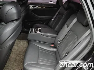 Genesis G80, 2016 — миниатюра 11
