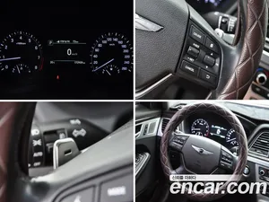 Genesis G80, 2016 — миниатюра 15
