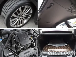 Genesis G80, 2016 — миниатюра 18